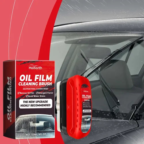 Limpiador de Parabrisas Oil Film Cleaning Brush