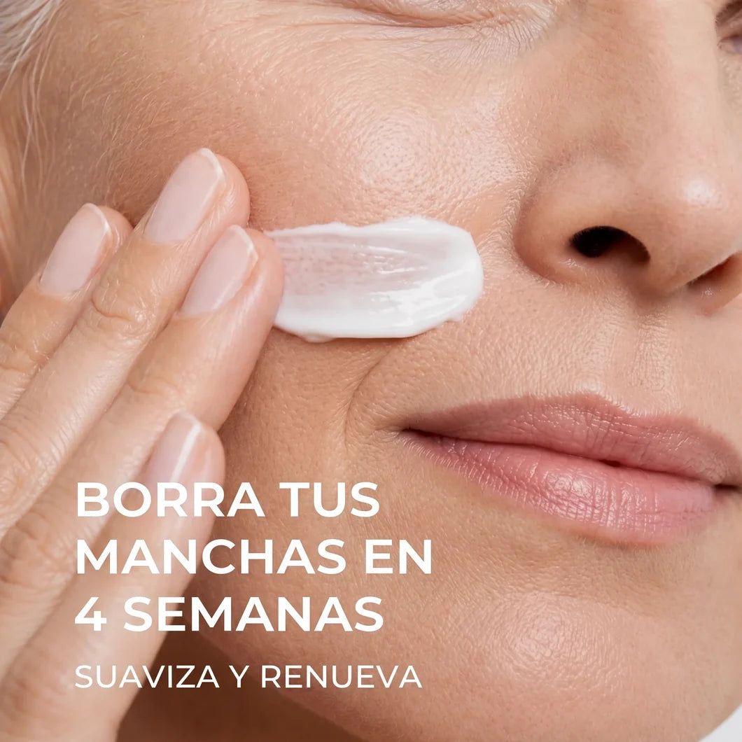Doha™ | Crema Time Reverse (Todo en uno) | Con Centella Asiática